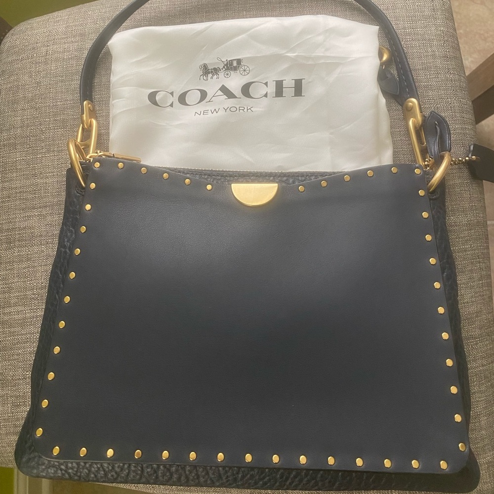 COACH Dreamer shoulder bag